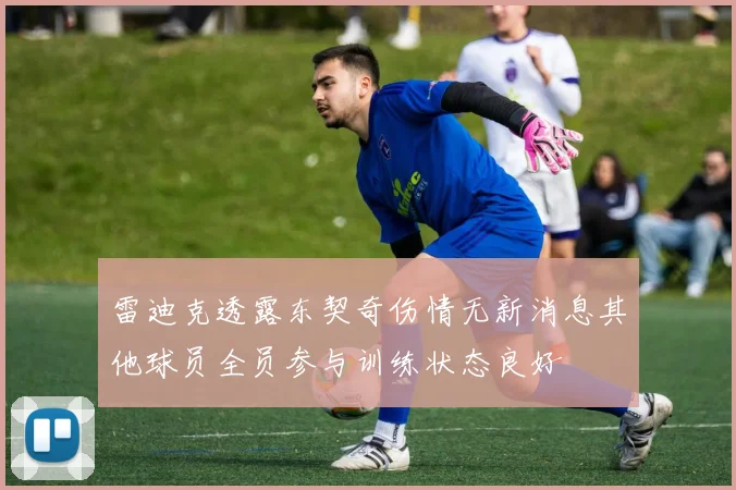 雷迪克透露东契奇伤情无新消息其他球员全员参与训练状态良好